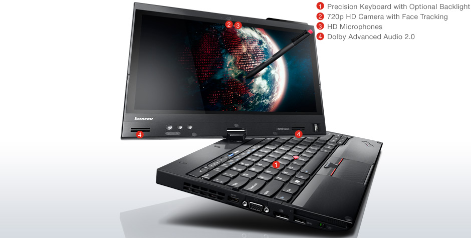 Lenovo thinkpad x230 tablet core i7 290 x