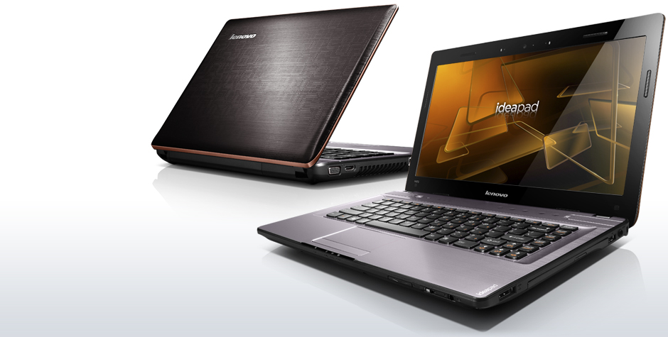 Lenovo IdeaPad Y570 Series - Notebookcheck.net External Reviews
