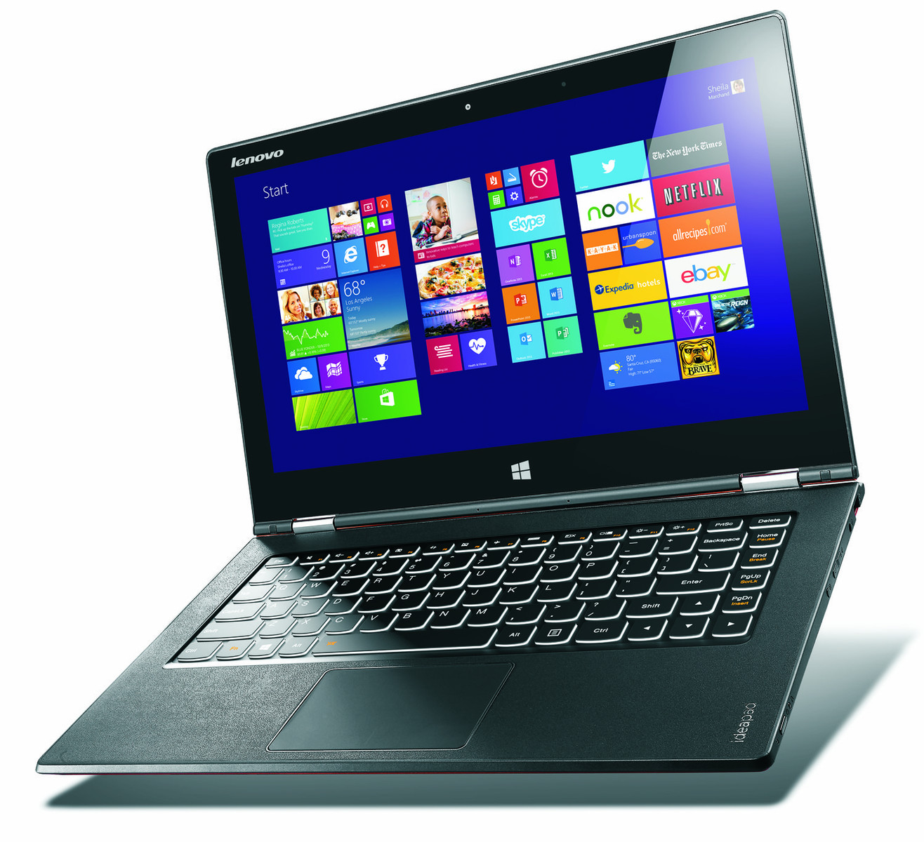 Lenovo yoga 2 13