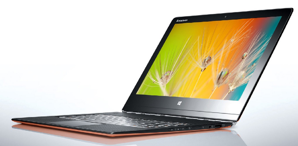 Lenovo Yoga 3 Pro - Notebookcheck.net External Reviews