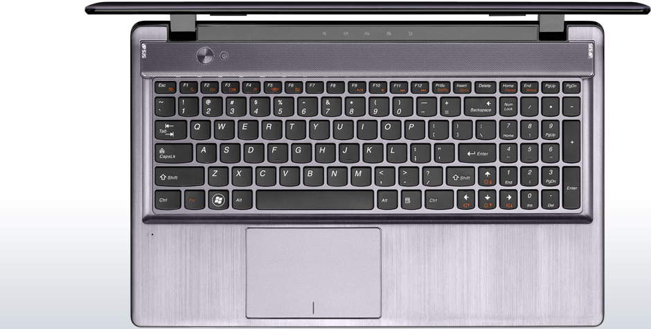 Lenovo IdeaPad Z580 Series - Notebookcheck.net External Reviews