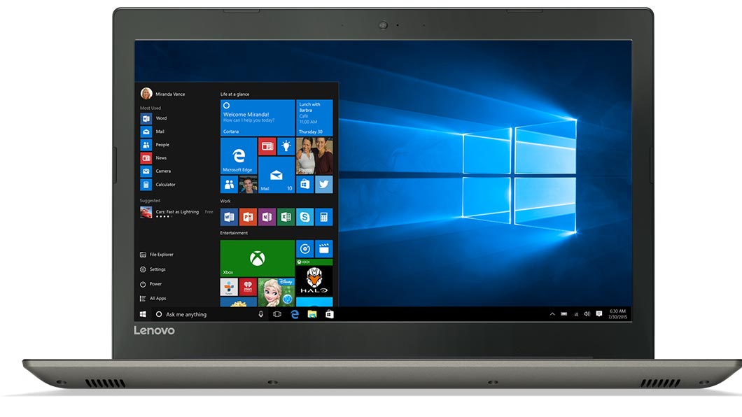 Lenovo IdeaPad 530s Series - Notebookcheck.net External Reviews