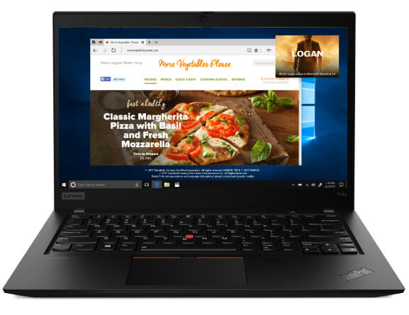 Lenovo ThinkPad T14s Series - Notebookcheck.net External Reviews