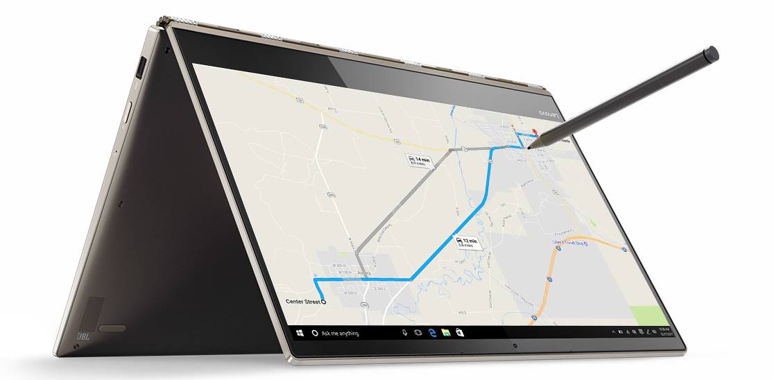 Lenovo Yoga 92013IKB80Y7003JMX External Reviews