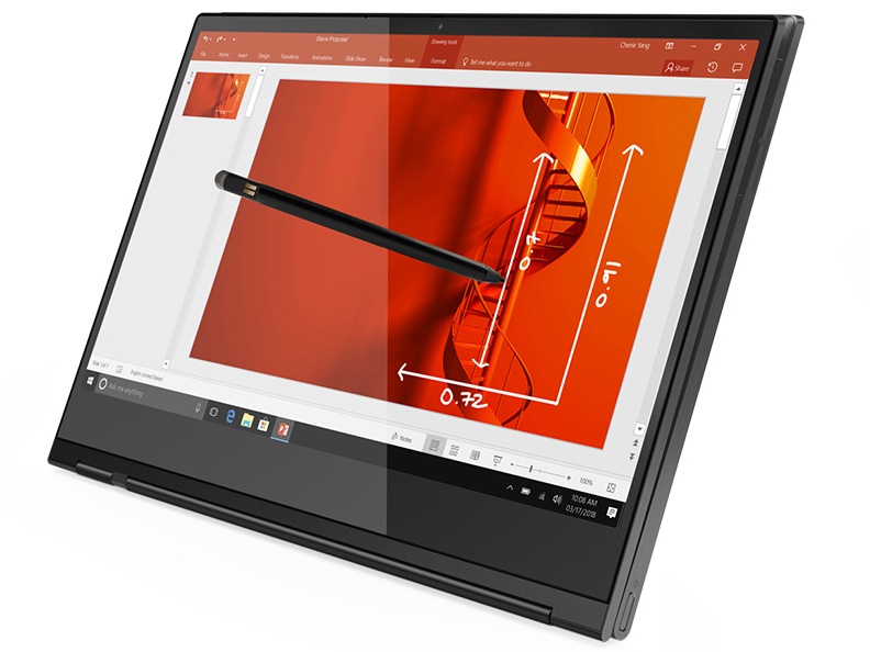 Yoga 81C4 - Notebookcheck.net External