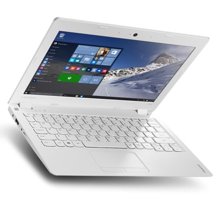 Lenovo Ideapad 100S-11IBY-80R90043TX - Notebookcheck.net External Reviews