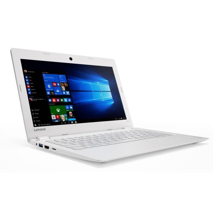 Lenovo IdeaPad 110S-11IBR-80WG0060FR - Notebookcheck.net External