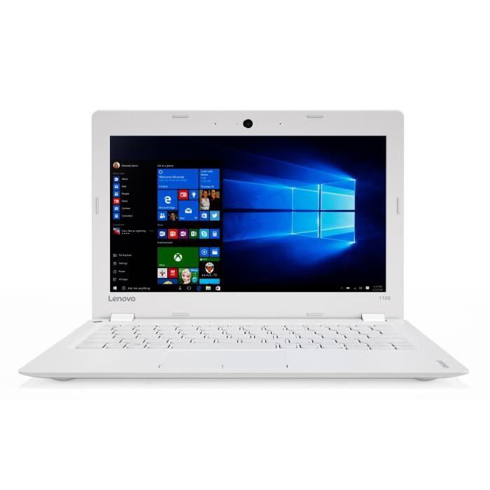 Lenovo IdeaPad 110S-11IBR-80WG0060FR - Notebookcheck.net External