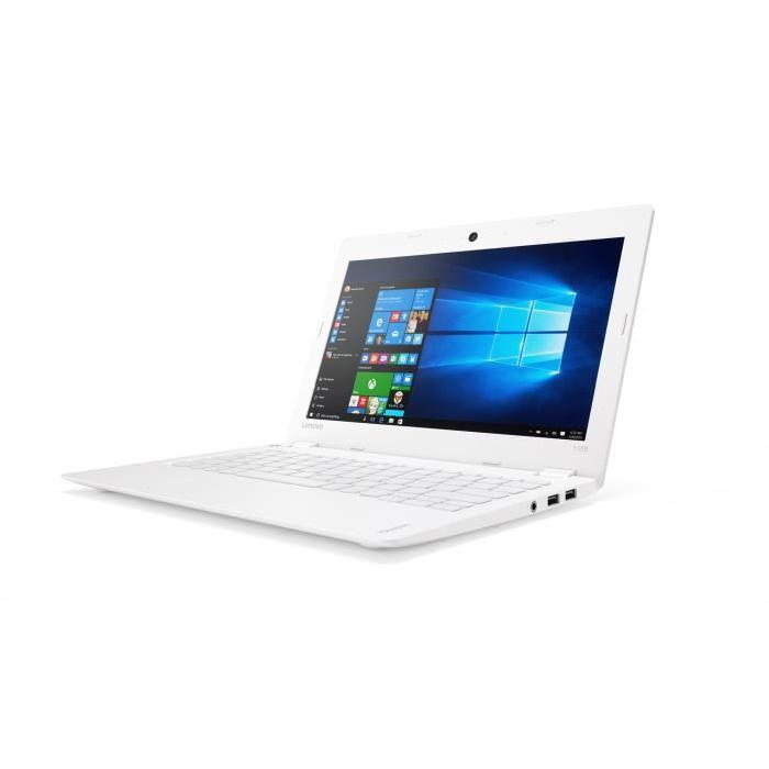 Lenovo IdeaPad 110S-11IBR-80WG0060FR - Notebookcheck.net External