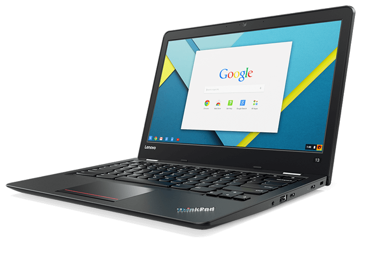 Lenovo ThinkPad 13 Chromebook  External Reviews