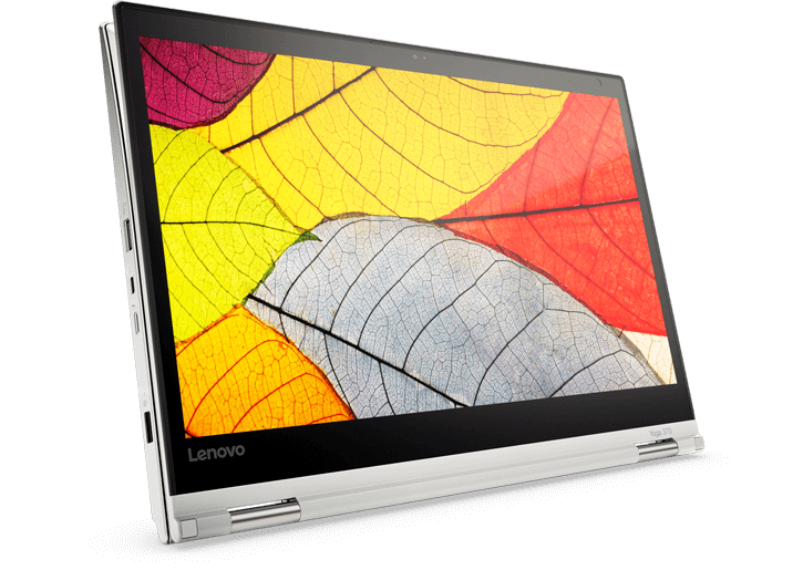 Lenovo ThinkPad Yoga 370-20JH002KFR - Notebookcheck.net External 