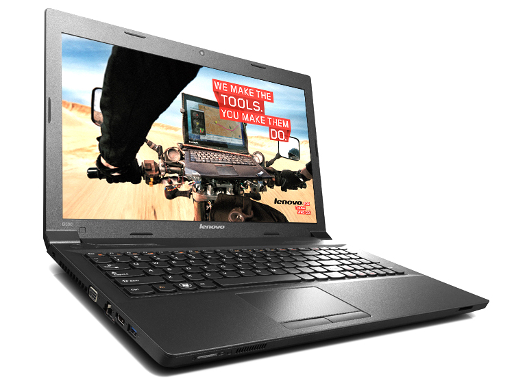 Lenovo B590 Series - Notebookcheck.net External Reviews