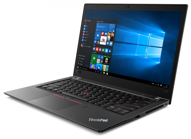Lenovo ThinkPad T480s Series  External Reviews