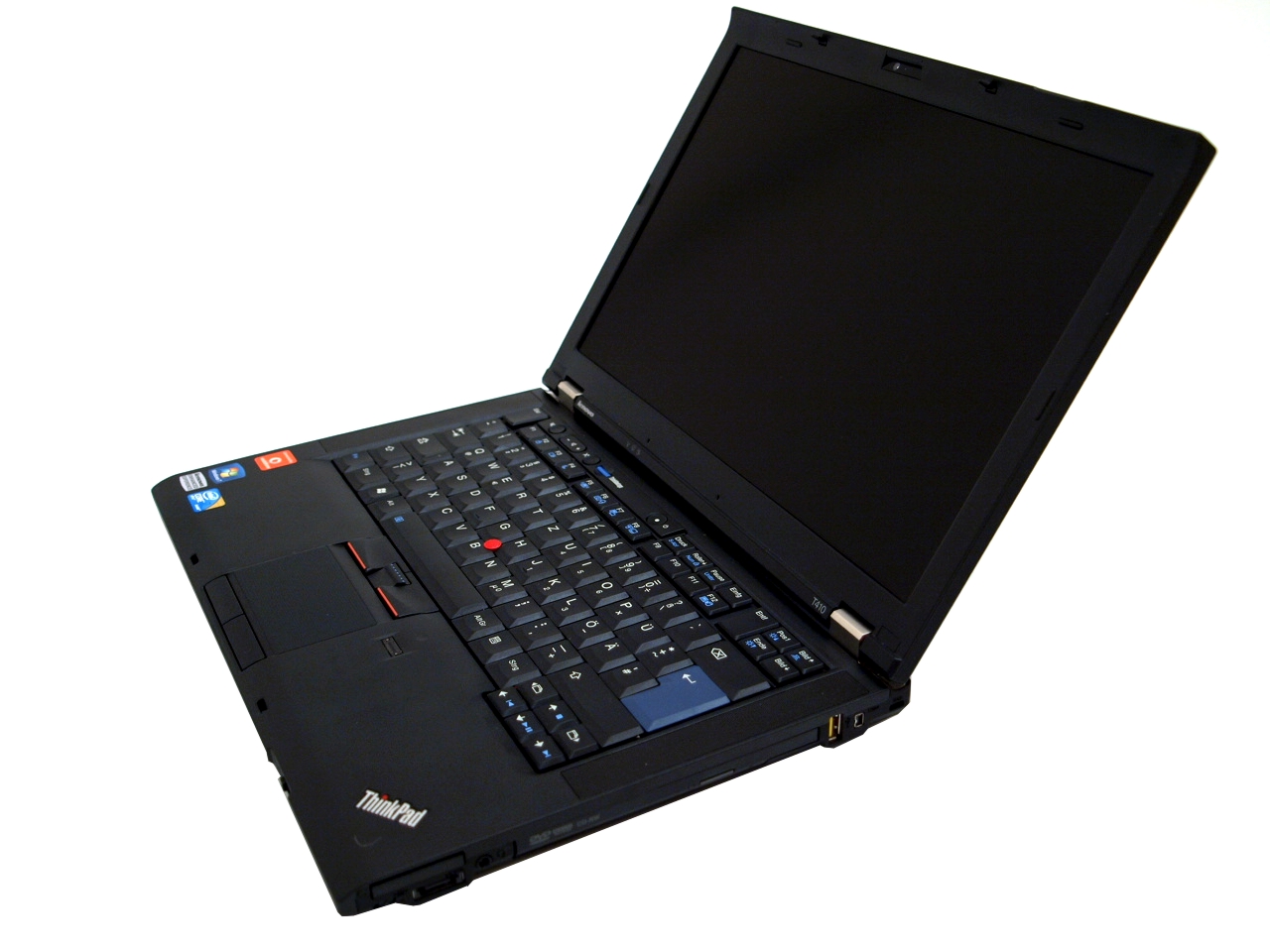 i7搭載】Lenovo ThinkPad T410 - ノートPC