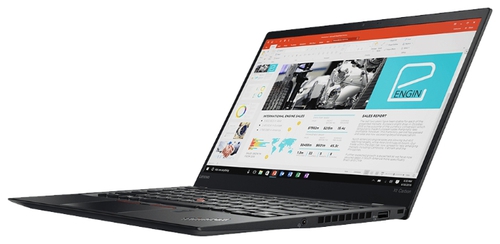 Lenovo ThinkPad X1 Carbon 2018 Series - Notebookcheck.net External 