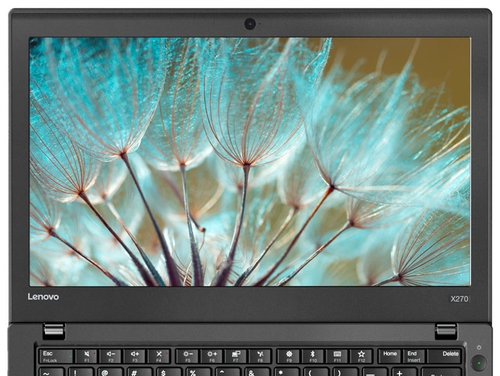 Lenovo ThinkPad X270 Series - Notebookcheck.net External Reviews