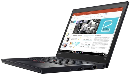 Lenovo ThinkPad X270-20HN0015MC - Notebookcheck.net External Reviews