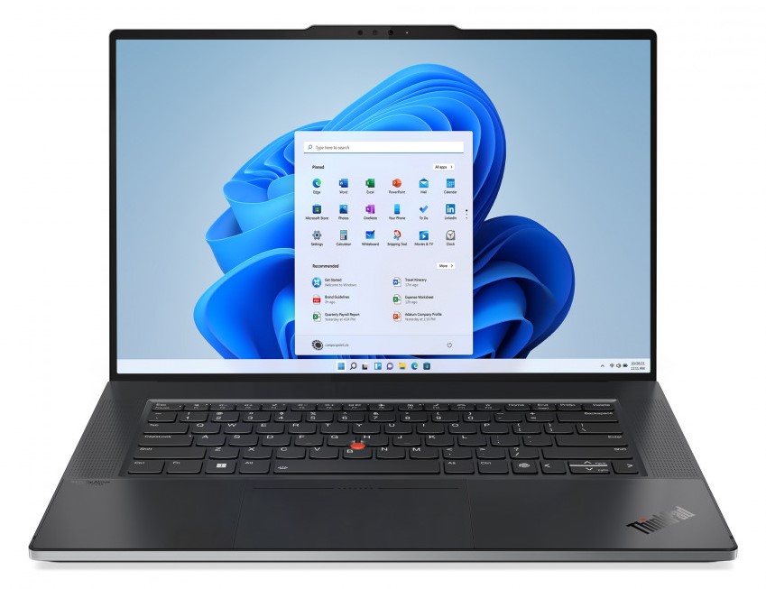 Lenovo ThinkPad Z16 G1 21D5S00T00 -  External Reviews