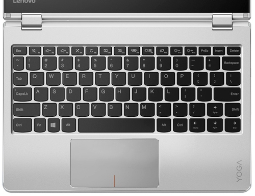 Lenovo Yoga 710-14IKB-80V4004RSP - Notebookcheck.net External Reviews