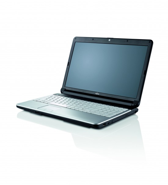 Fujitsu LifeBook A531 - Notebookcheck.net External Reviews