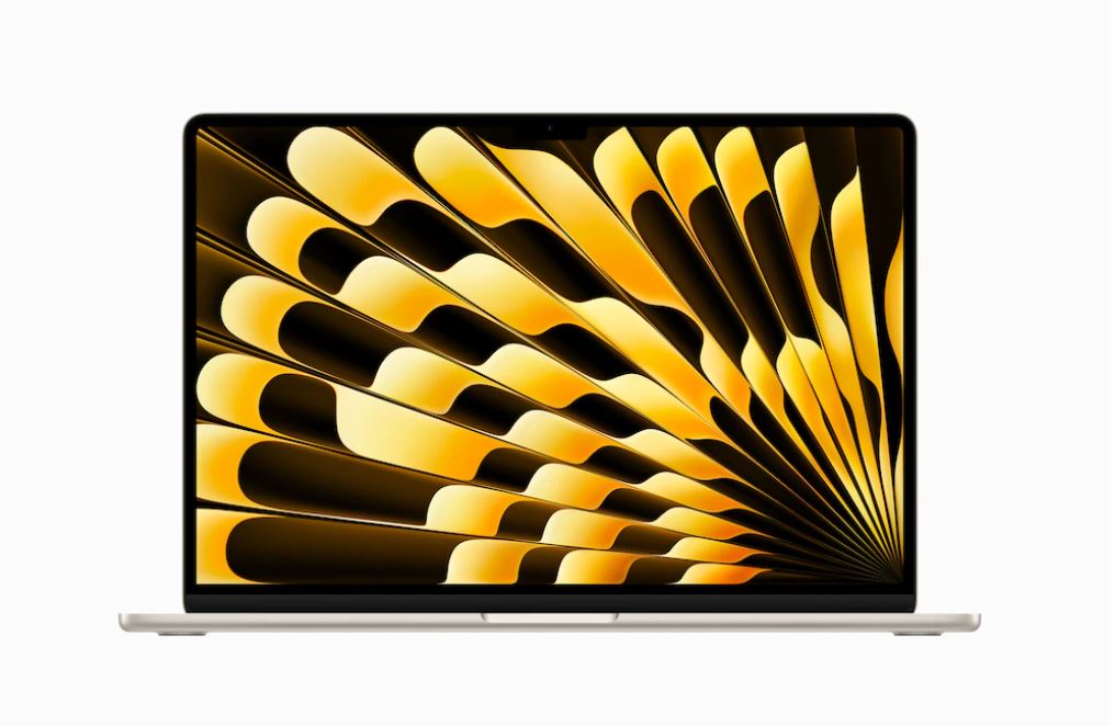 Apple MacBook Air 15 2023 Series - Notebookcheck.net External Reviews