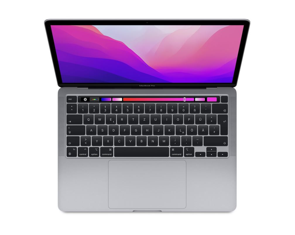 Apple MacBook Pro 13 2022 M2 - Notebookcheck.net External Reviews