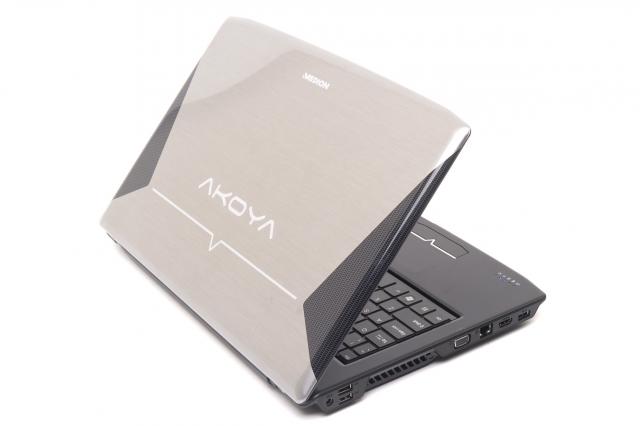 Para 160gb 320gb 80gb disco duro medion akoya p6624 md98390 