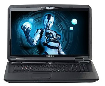 Medion Erazer X6821 MD98056 Notebookcheck External Reviews