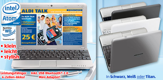 Orient tung friktion Medion Mini E1212 - Notebookcheck.net External Reviews