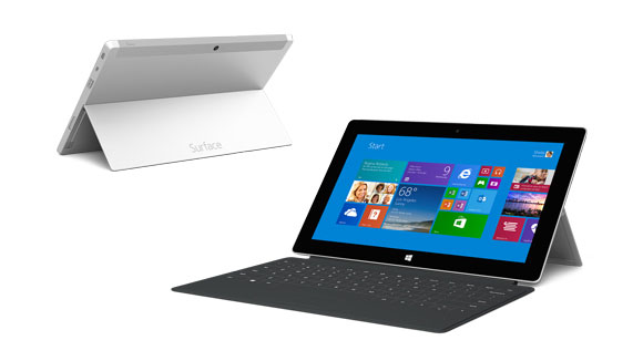 Microsoft Surface Pro 2 - Notebookcheck.net External Reviews