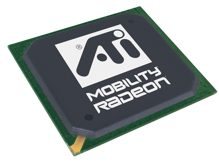 Ati mobility radeon 4200 series