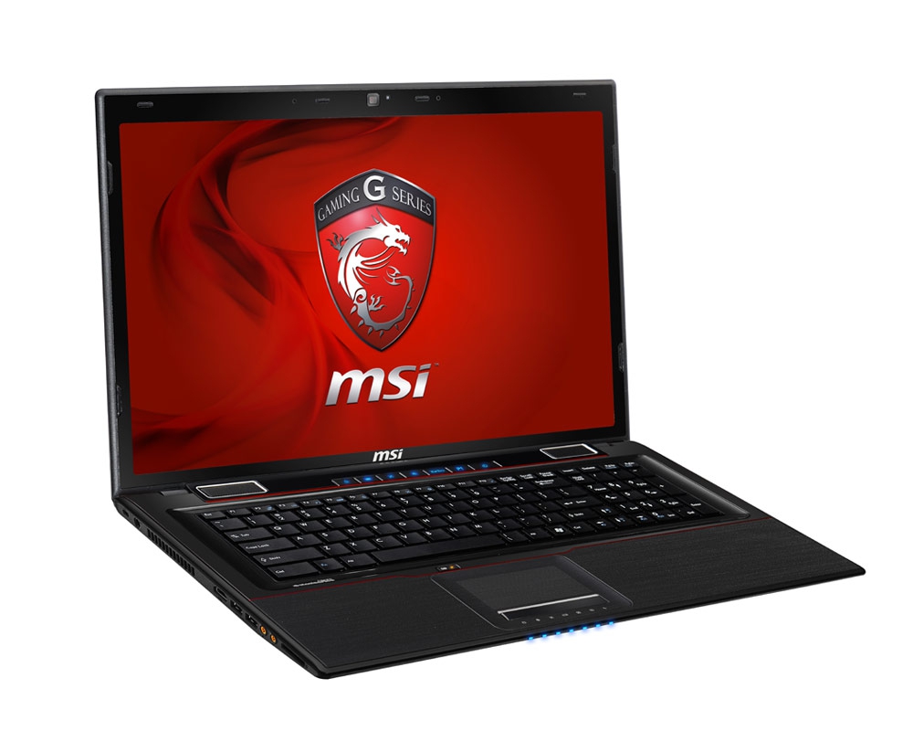 MSI GE70-i789W7H - Notebookcheck.net External Reviews