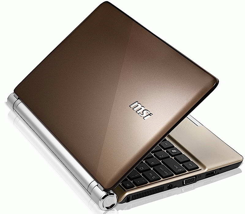 MSI Wind U160DX-4615W7S - Notebookcheck.net External Reviews