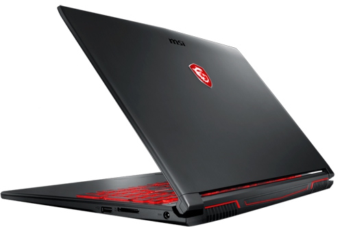 Msi gv72 deals