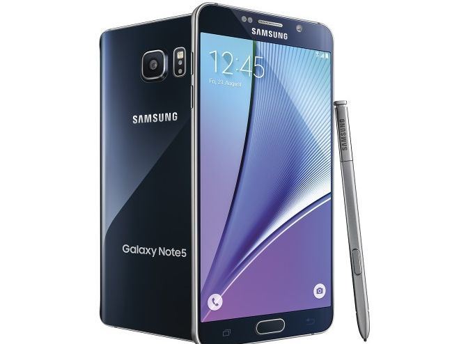 Samsung Galaxy Note 5 SM-N920A - Notebookcheck.net External Reviews