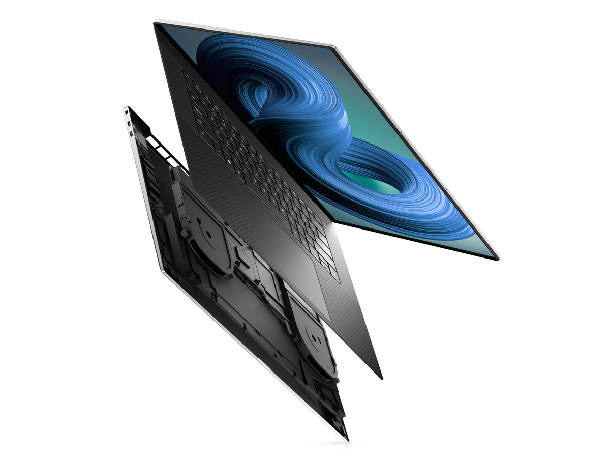 Dell XPS 17 9720 RTX 3060 - Notebookcheck.net External Reviews