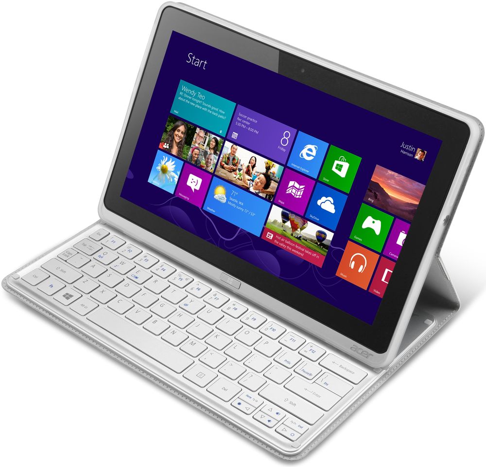 Acer W700-53334G12as - Notebookcheck.net External Reviews