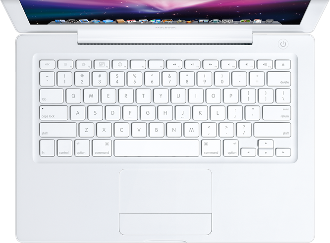 Apple MacBook White 2009-05