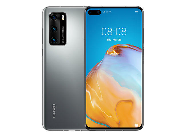 Huawei P40 -  External Reviews