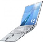 Panasonic Toughbook CF-T4 Panasonic Toughbook CF-T4