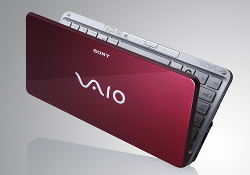 Sony Vaio VPCP11S1E - Notebookcheck.net External Reviews