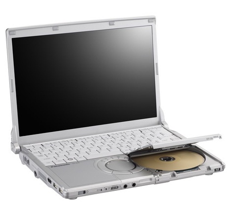 Panasonic Toughbook CF-S10 - Notebookcheck.net External Reviews