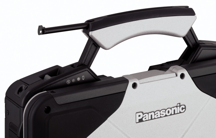 Panasonic Toughbook CF-31, Sandy Bride