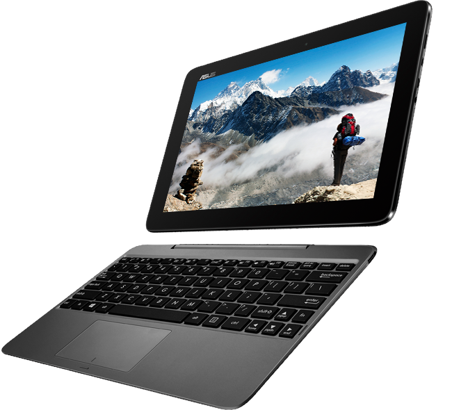 Asus Transformer Book T100HA-C4-GR