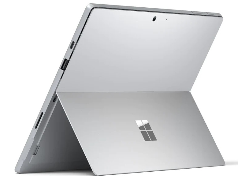 Microsoft Surface Pro 7 Core i5-1035G4 - Notebookcheck.net 