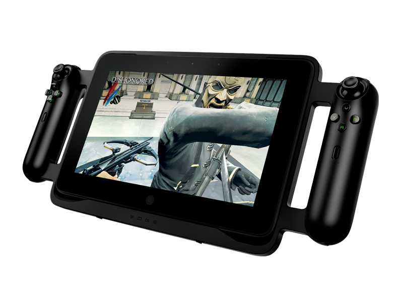 Razer Edge Pro External Reviews