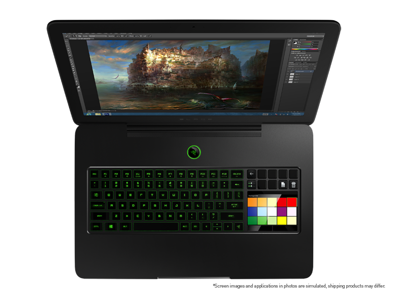 Razer Blade Pro 17 inch - Notebookcheck.net External Reviews