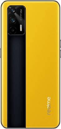 realme GT 5G Racing Yellow - Notebookcheck.net External Reviews