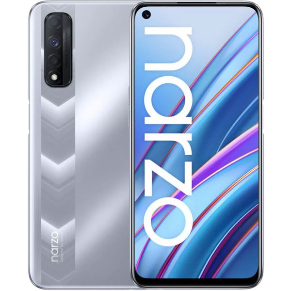 realme Narzo 30 - Notebookcheck.net External Reviews