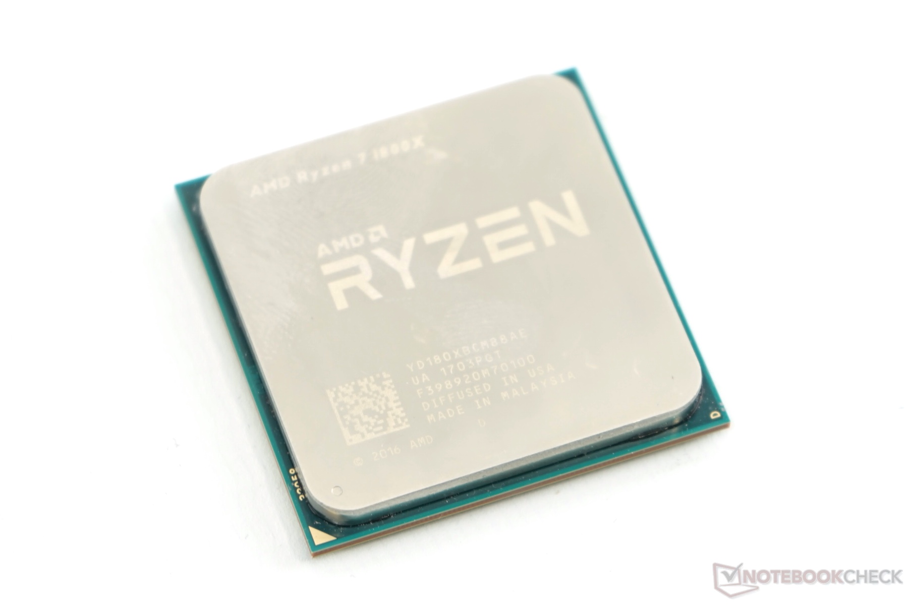 AMD Ryzen 7 1700X SoC - Benchmarks and Specs - NotebookCheck.net Tech
